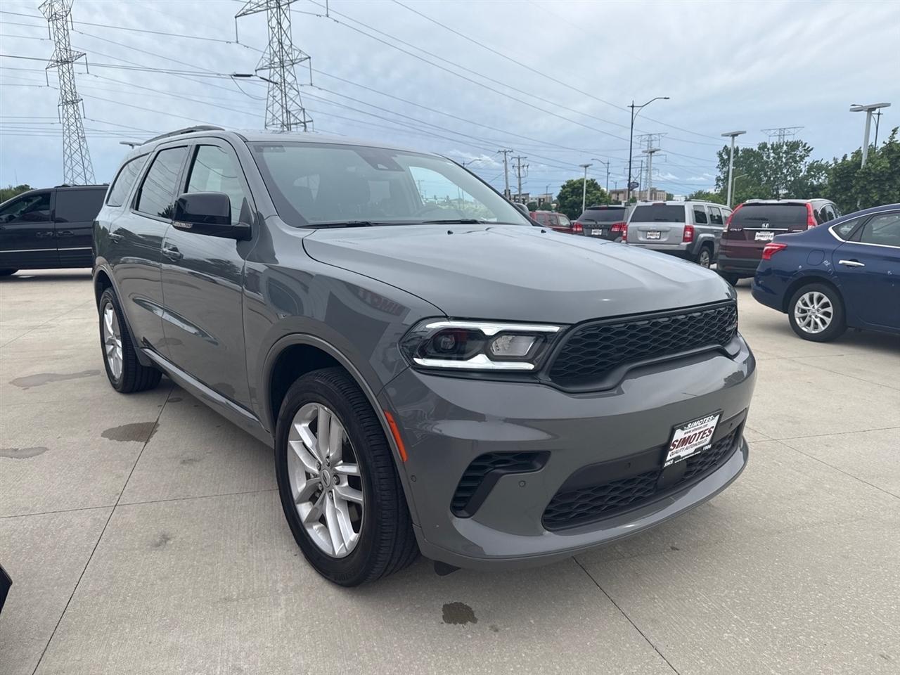 Dodge Durango GT Plus AWD 2026