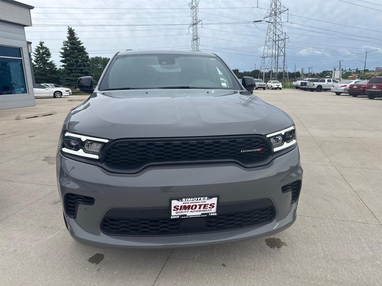 Dodge Durango GT Plus AWD 2026