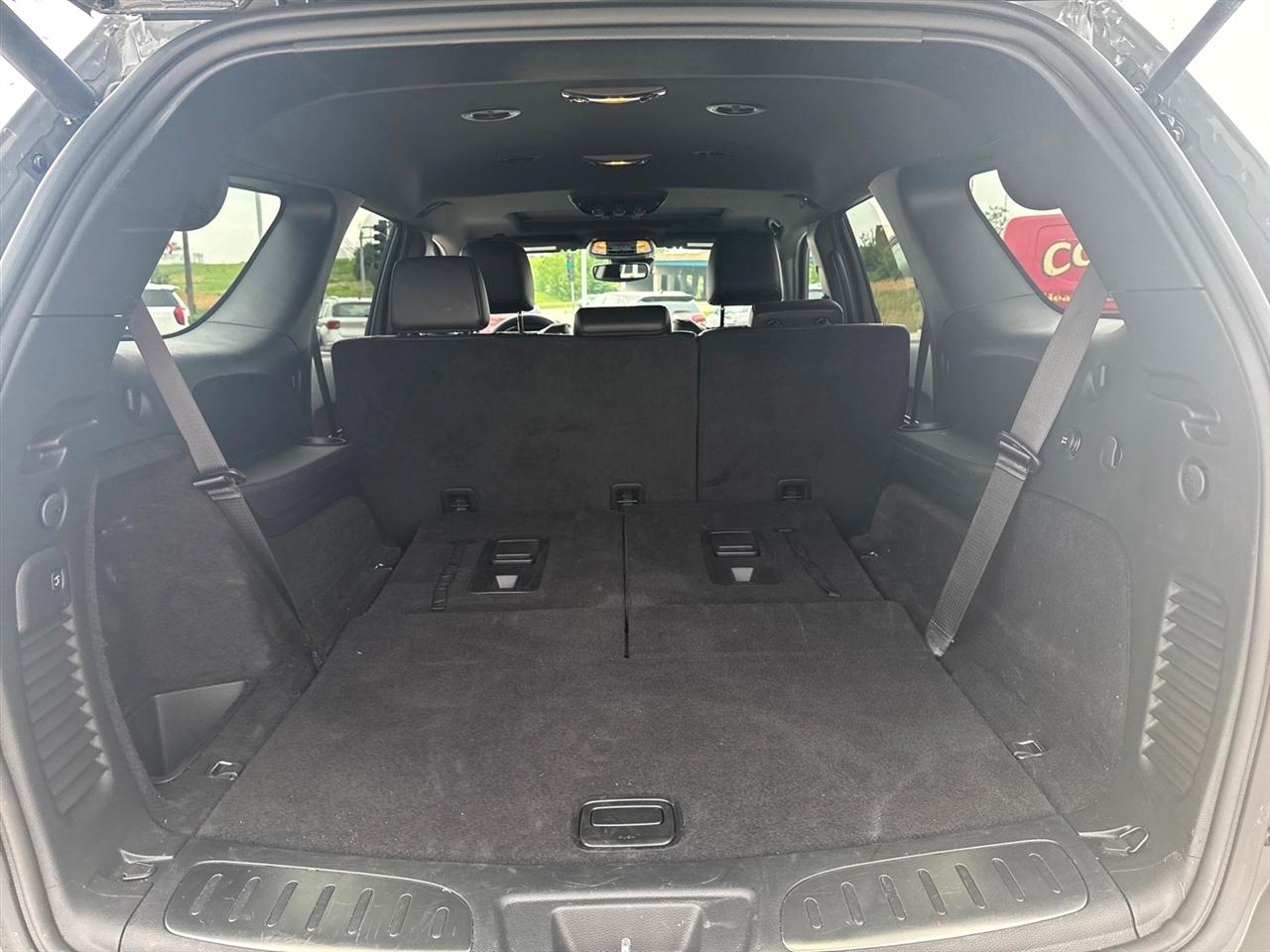 Dodge Durango GT Plus AWD 2026
