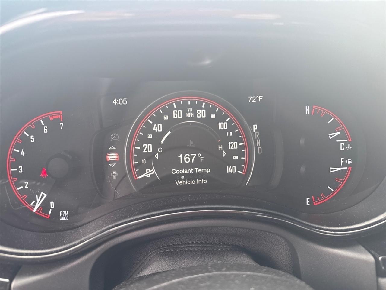 Dodge Durango GT Plus AWD 2026