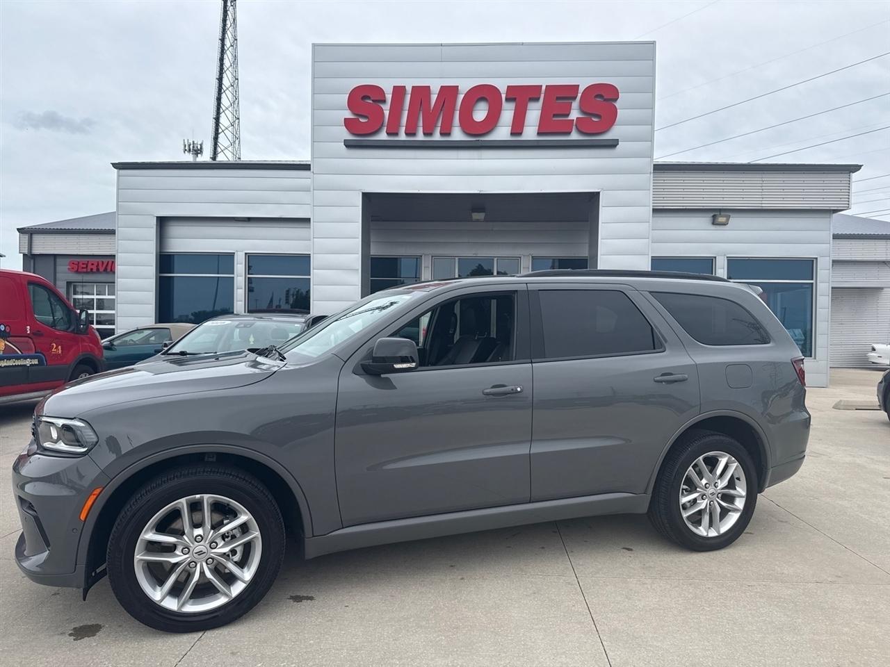 2026 Dodge Durango GT Plus AWD