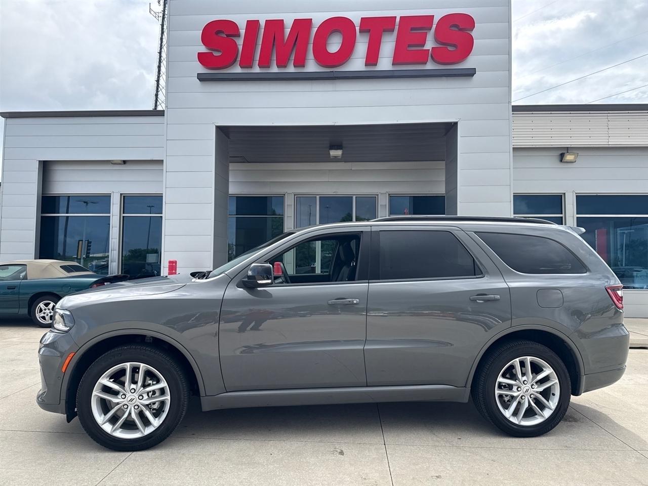 2026 Dodge Durango 