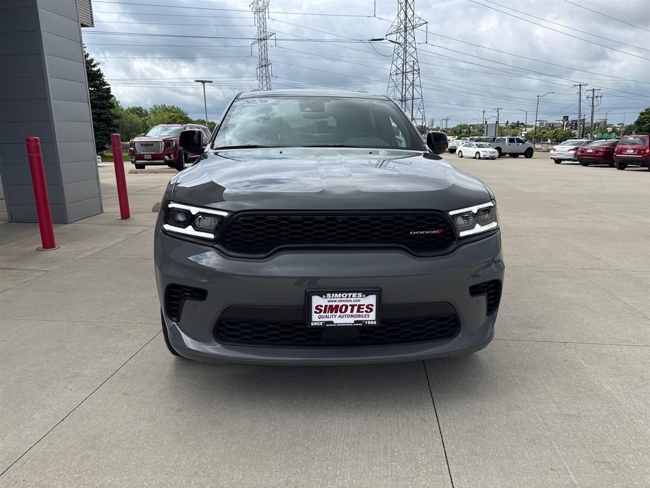 Dodge Durango  2026