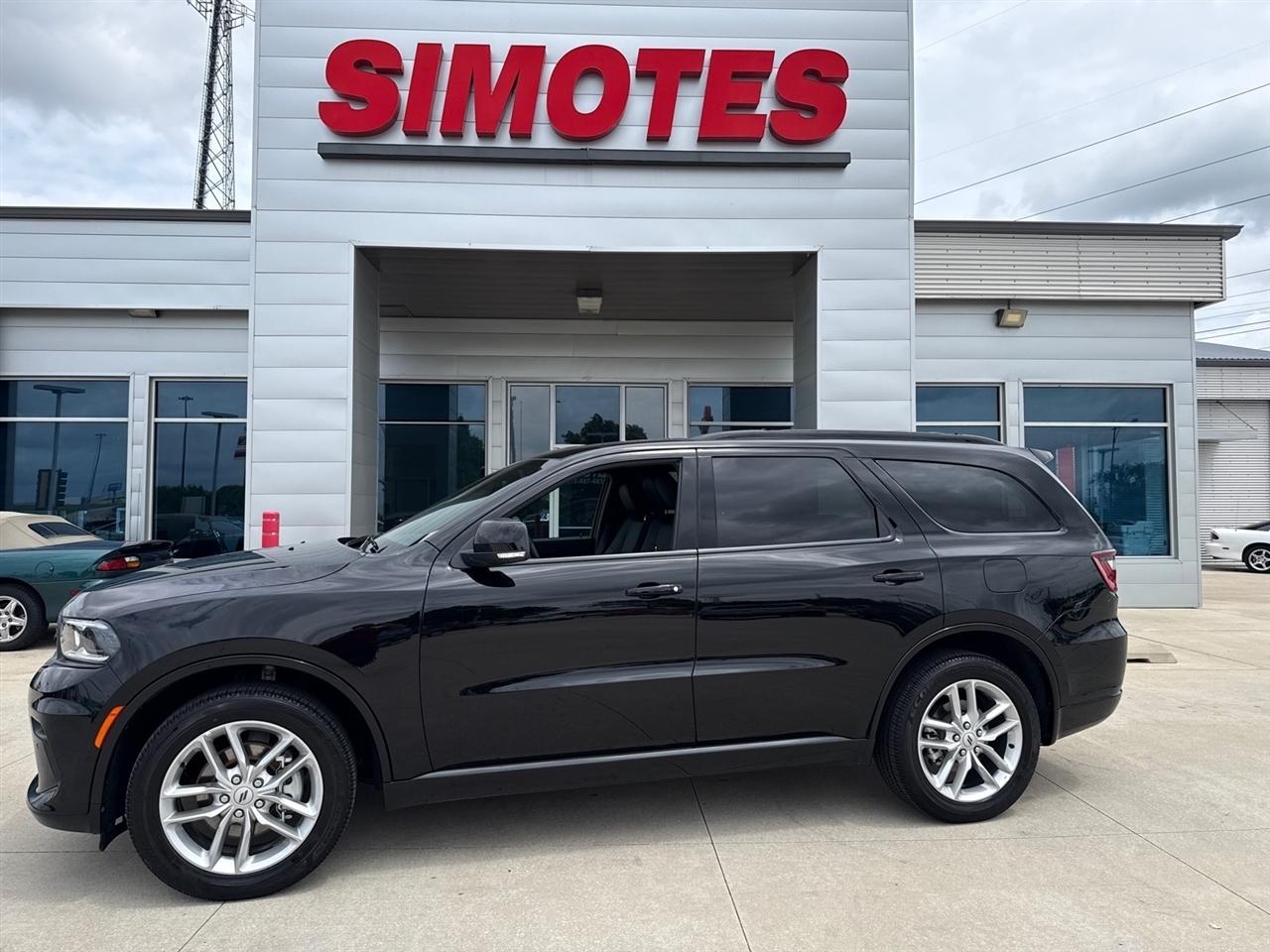 2026 Dodge Durango 