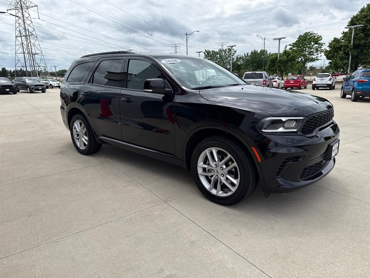 Dodge Durango  2026