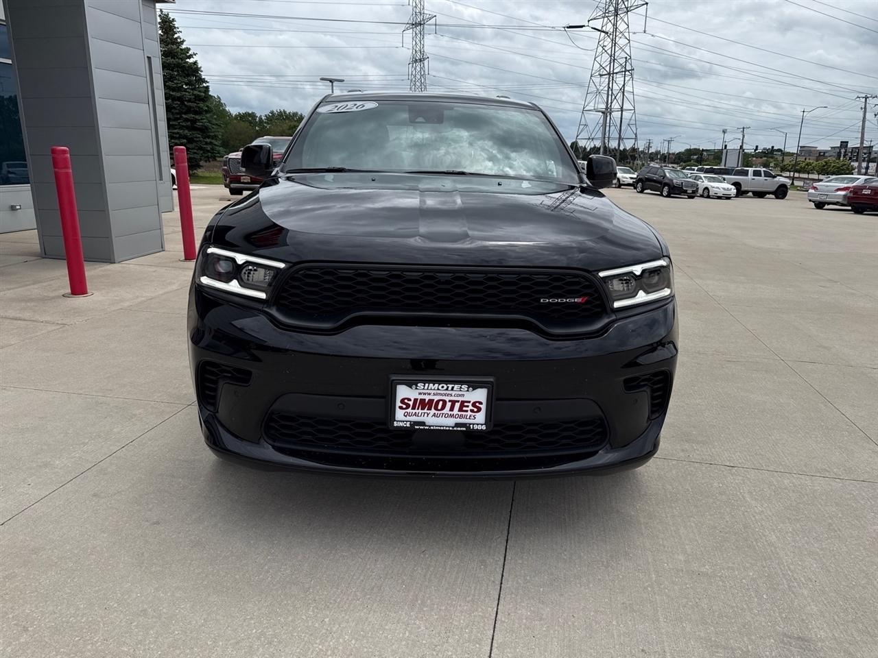 Dodge Durango  2026