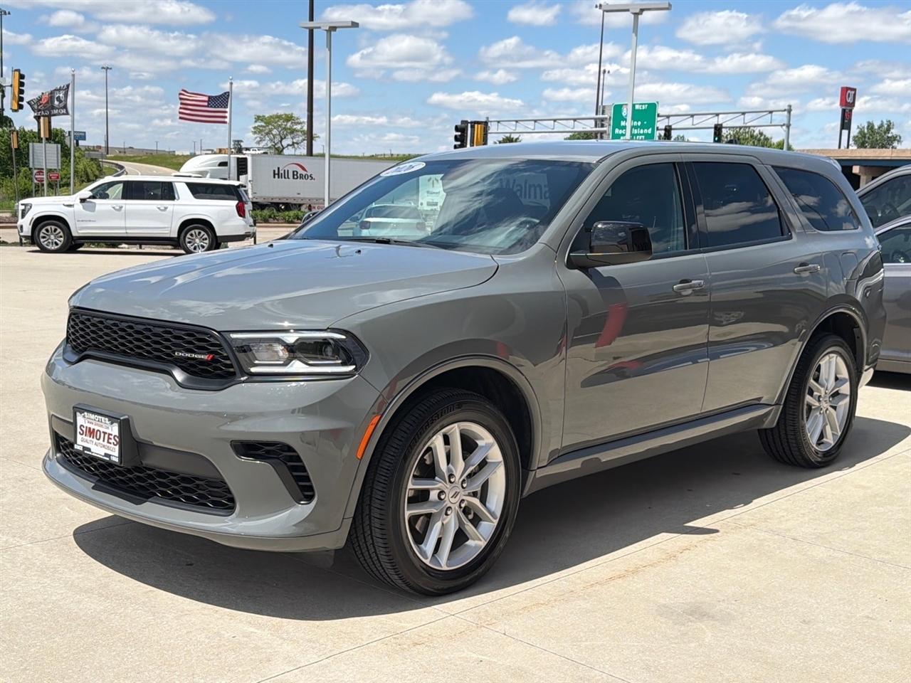 Dodge Durango GT AWD 2026