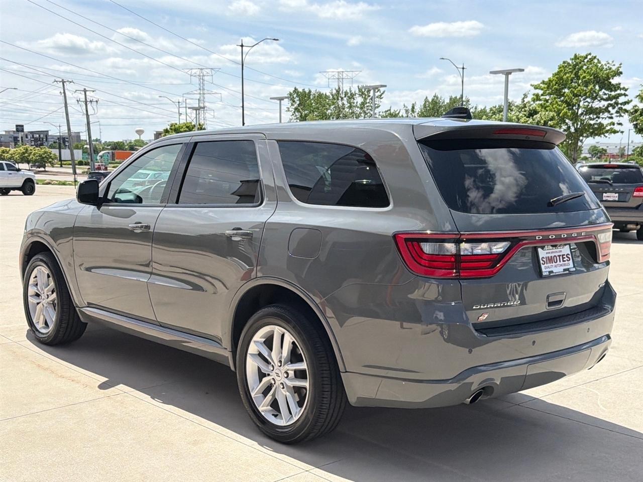 Dodge Durango GT AWD 2026