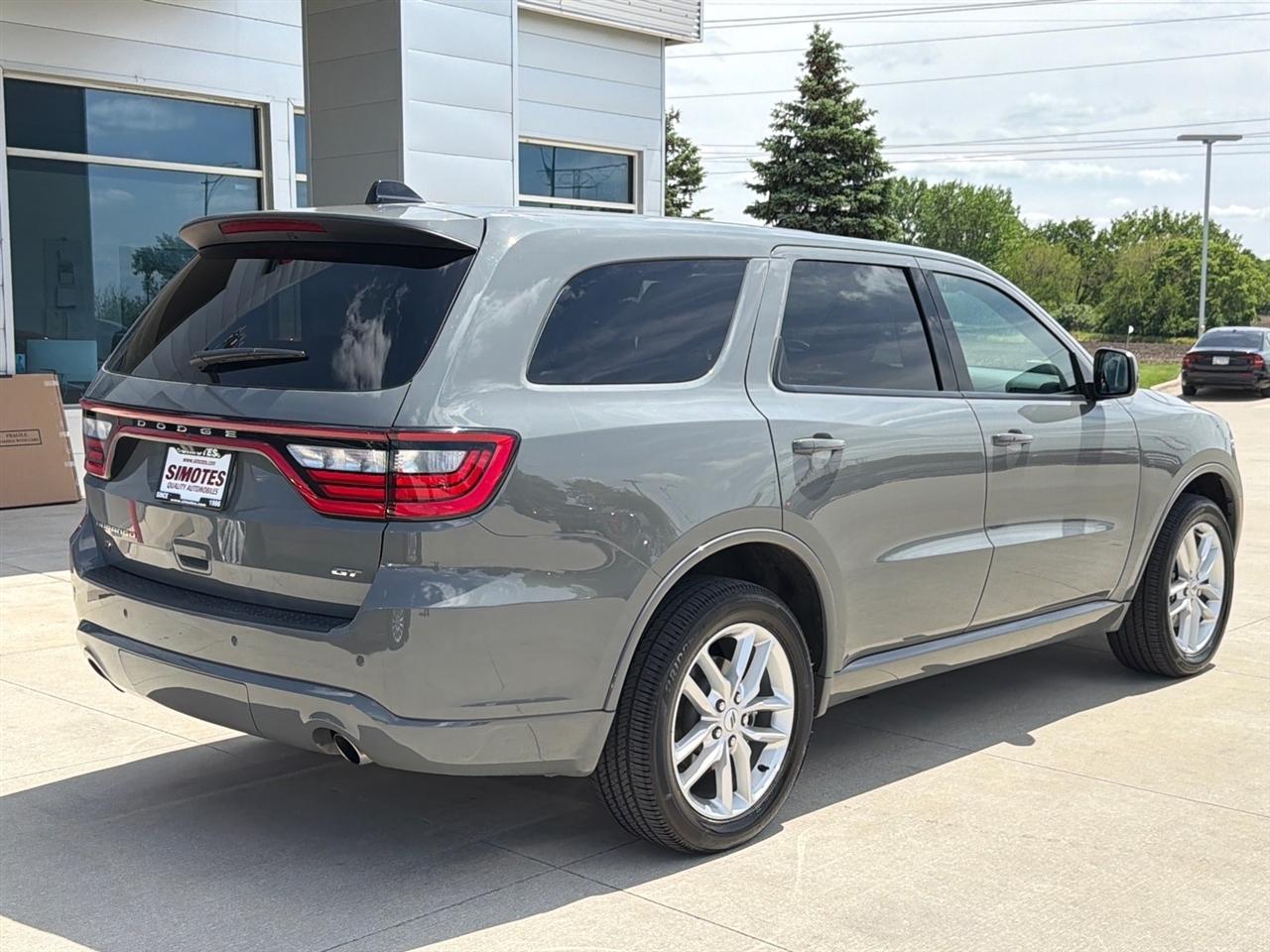 Dodge Durango GT AWD 2026