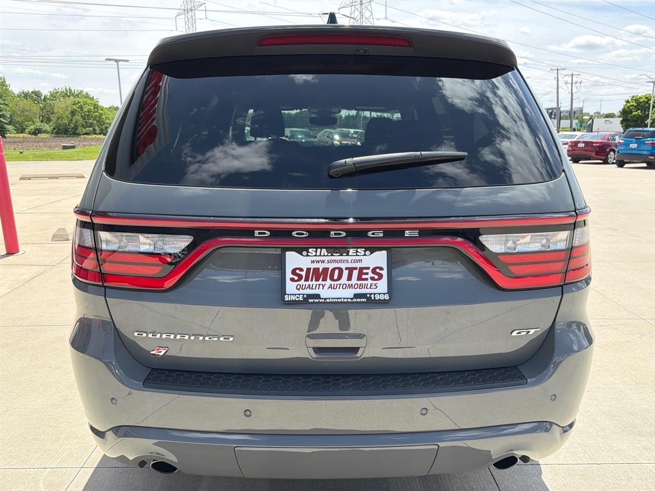 Dodge Durango GT AWD 2026