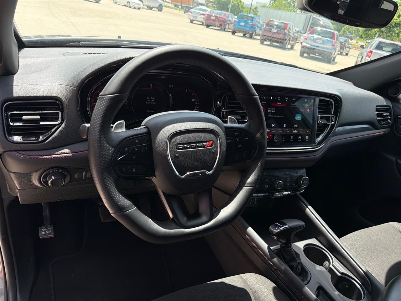 Dodge Durango GT AWD 2026