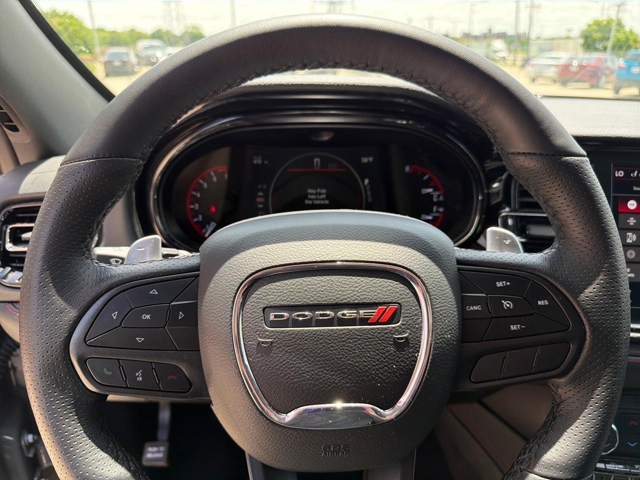 Dodge Durango GT AWD 2026