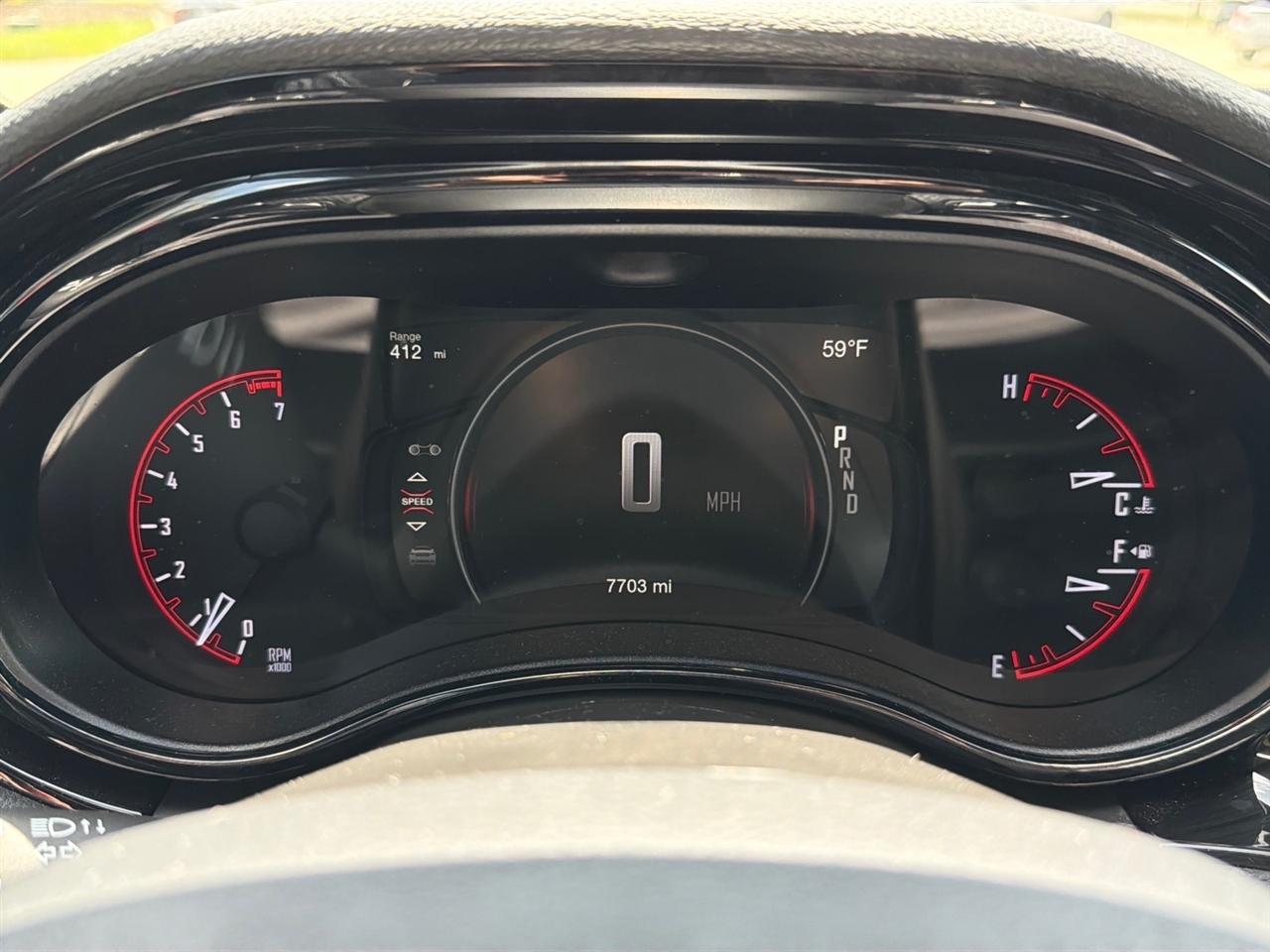 Dodge Durango GT AWD 2026