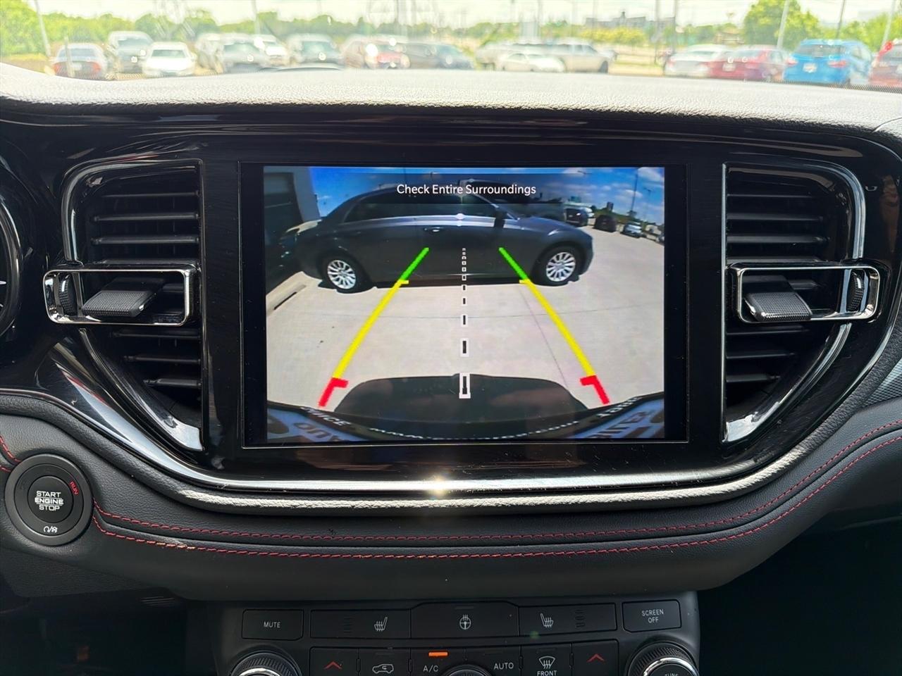 Dodge Durango GT AWD 2026