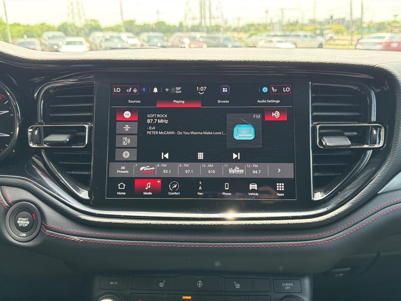 Dodge Durango GT AWD 2026
