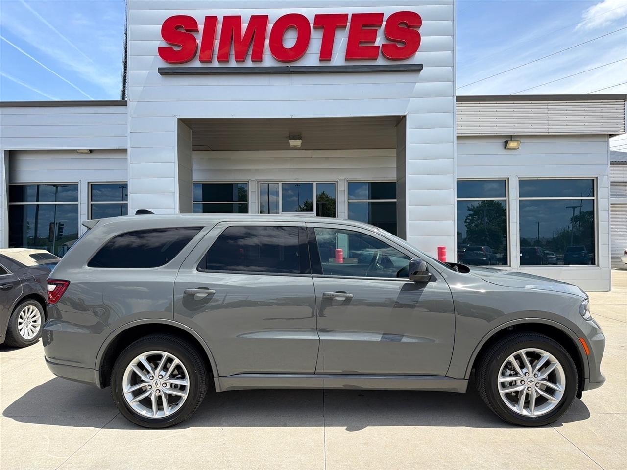 2026 Dodge Durango GT AWD