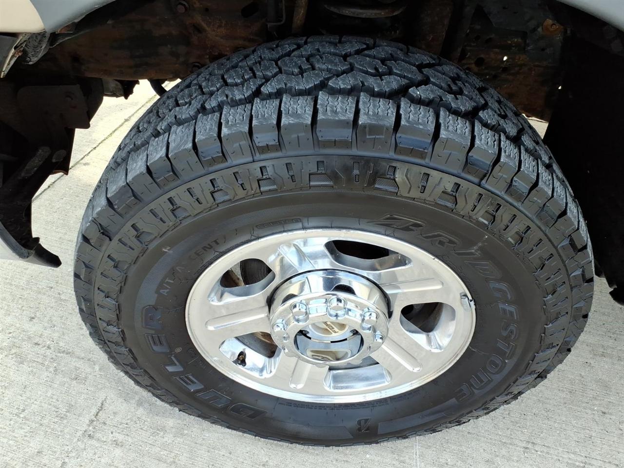 Ford F-350 SD XLT Crew Cab 4WD 2005