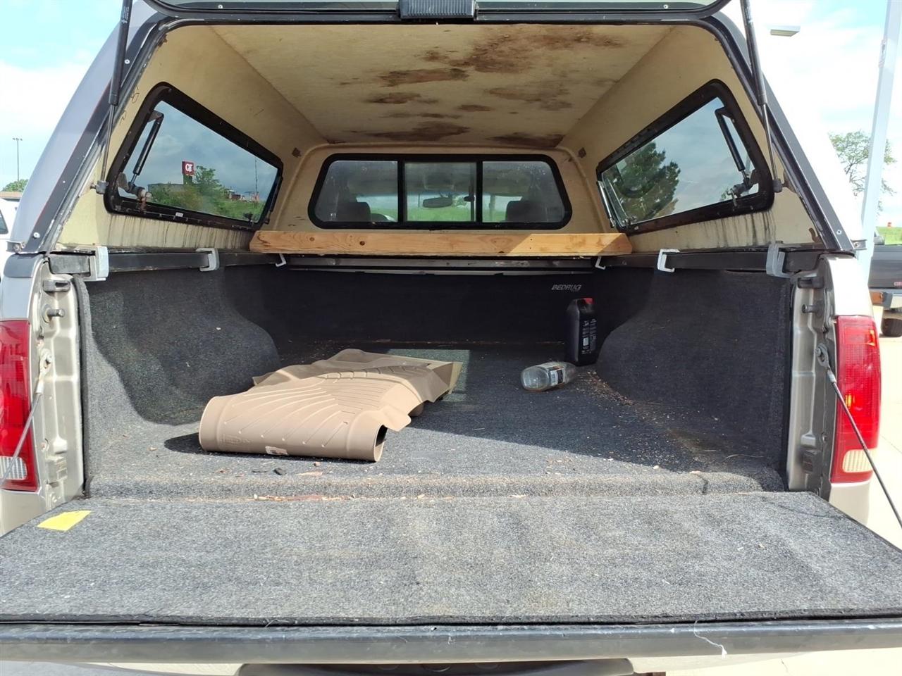 Ford F-350 SD XLT Crew Cab 4WD 2005