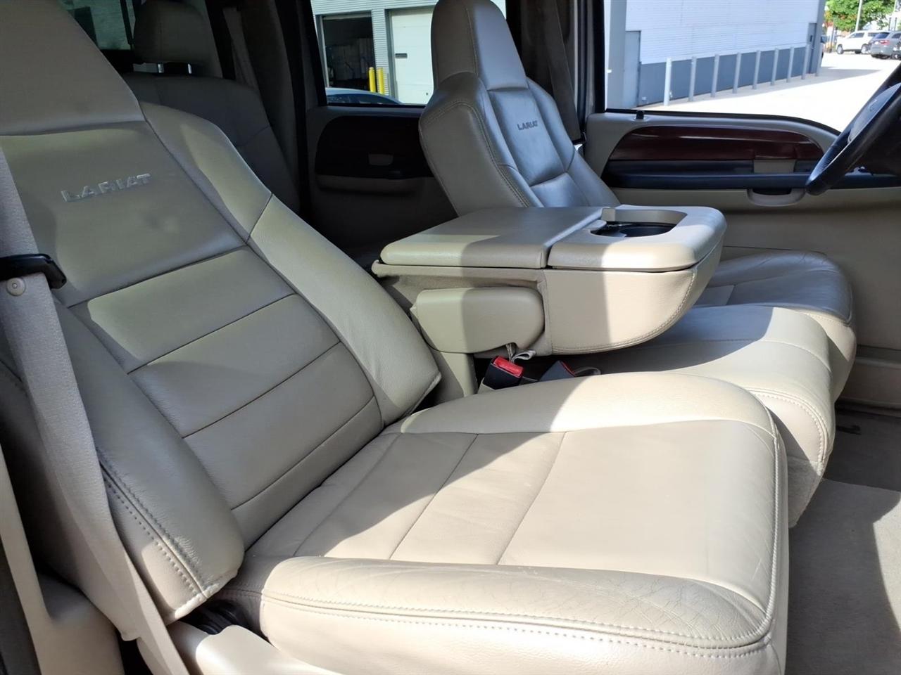 Ford F-350 SD XLT Crew Cab 4WD 2005