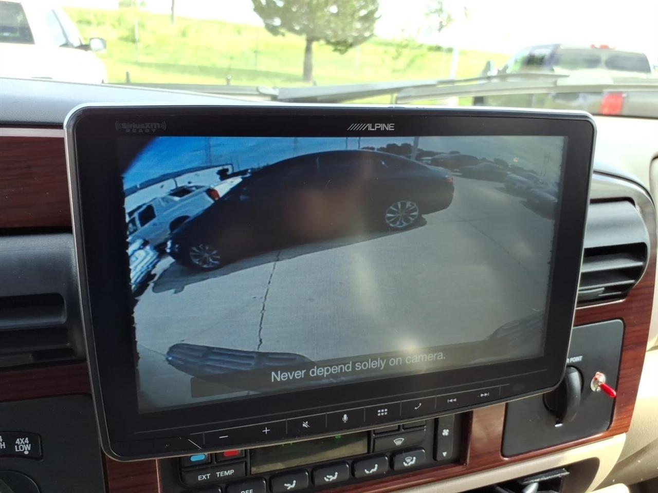 Ford F-350 SD XLT Crew Cab 4WD 2005