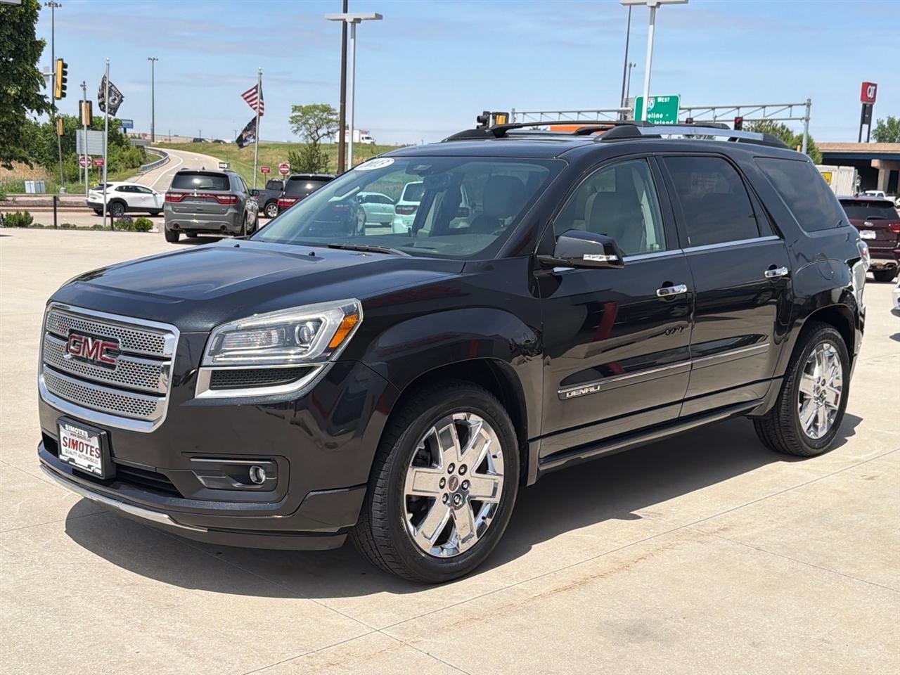 GMC Acadia Denali AWD 2013