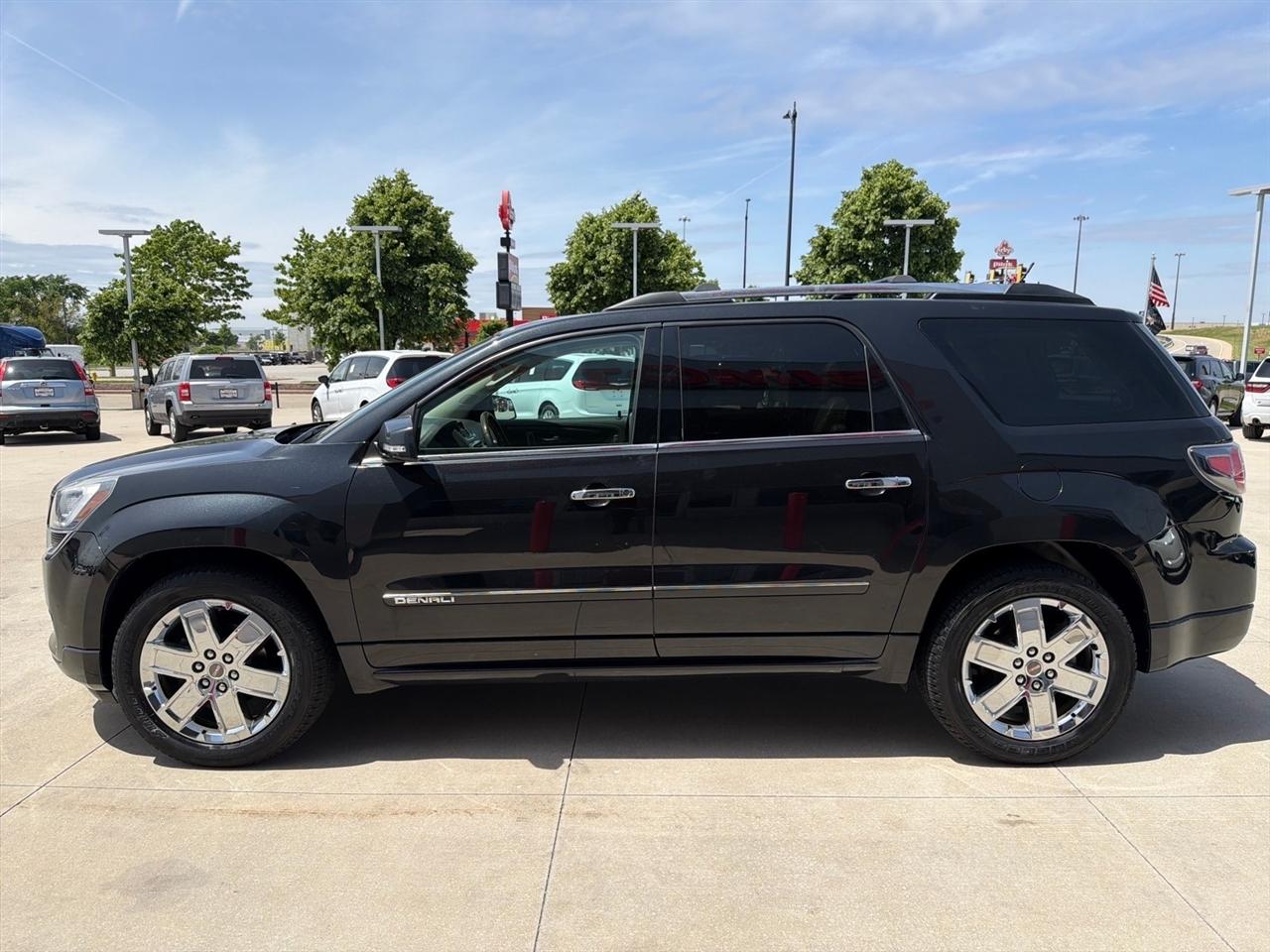 GMC Acadia Denali AWD 2013