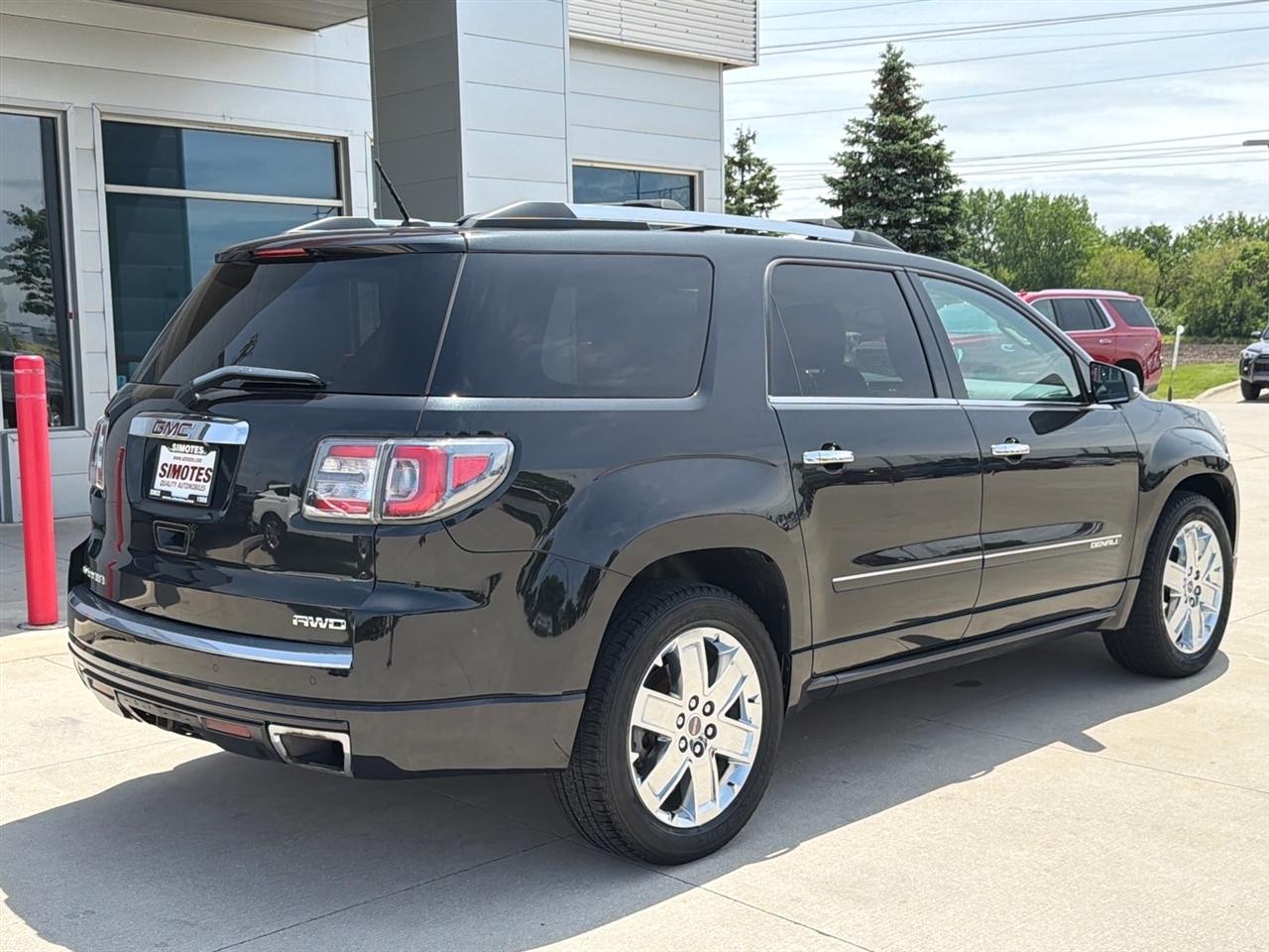 GMC Acadia Denali AWD 2013