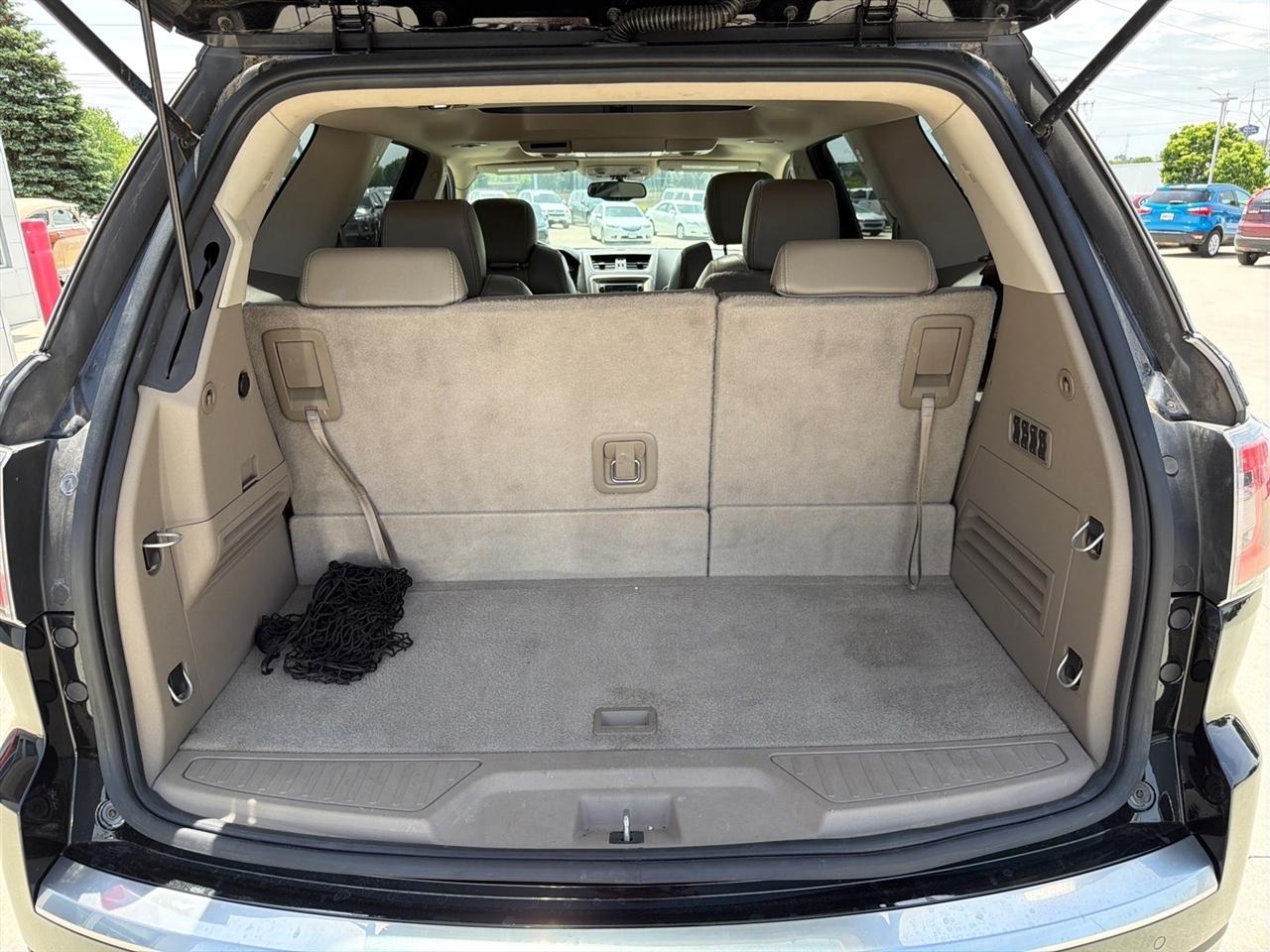 GMC Acadia Denali AWD 2013