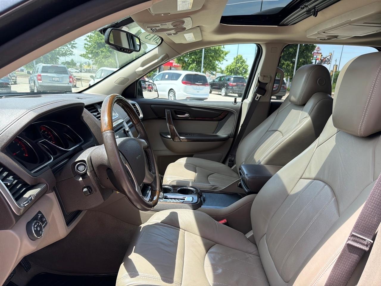 GMC Acadia Denali AWD 2013