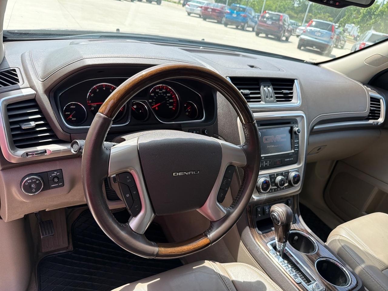 GMC Acadia Denali AWD 2013