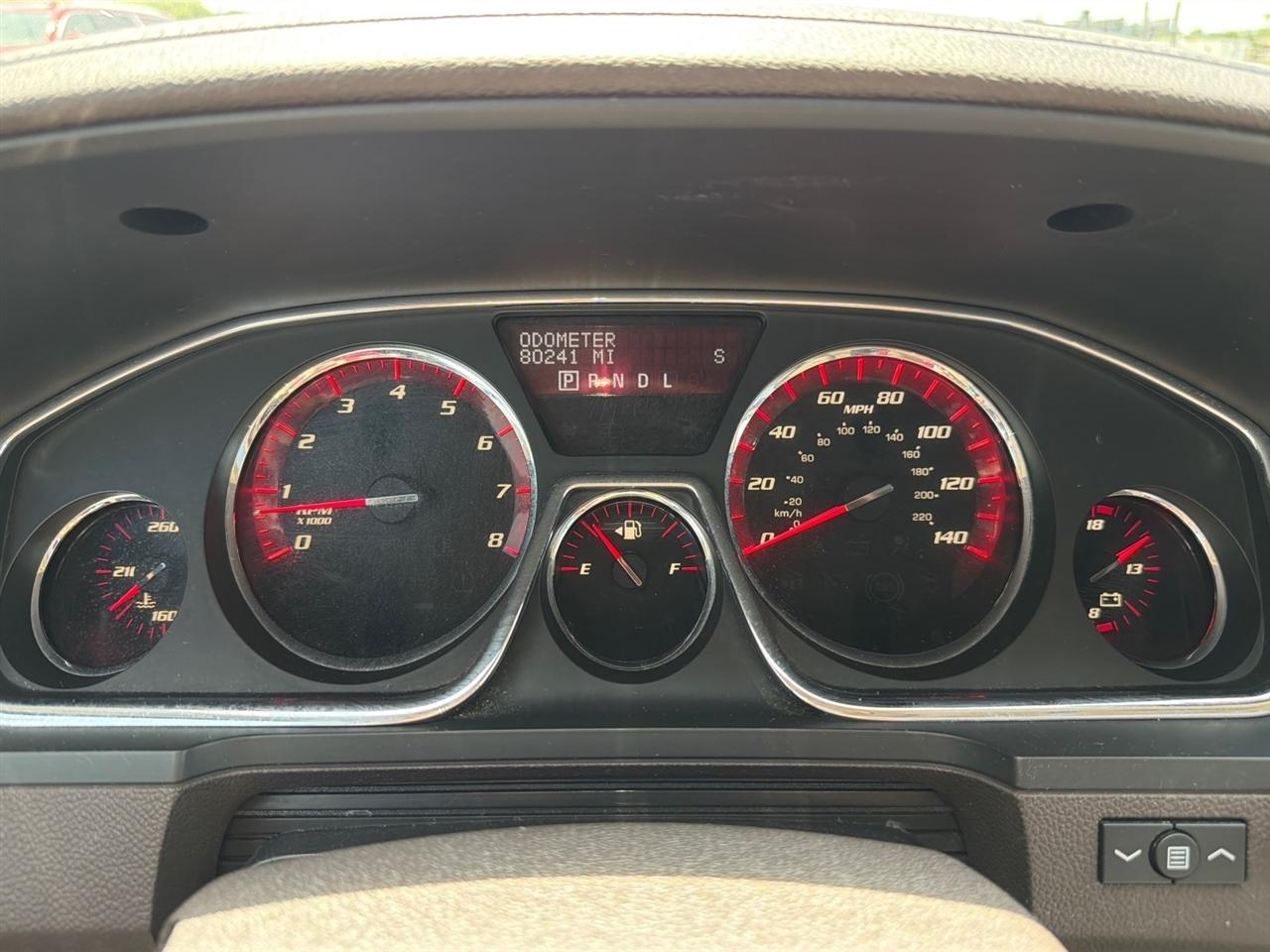 GMC Acadia Denali AWD 2013