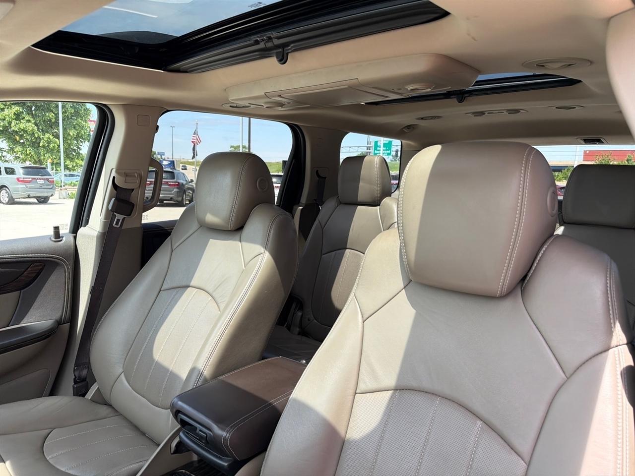 GMC Acadia Denali AWD 2013