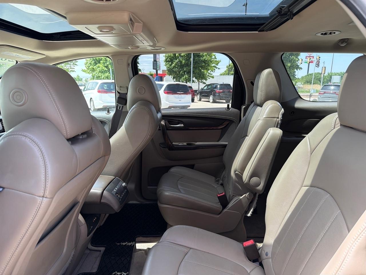 GMC Acadia Denali AWD 2013