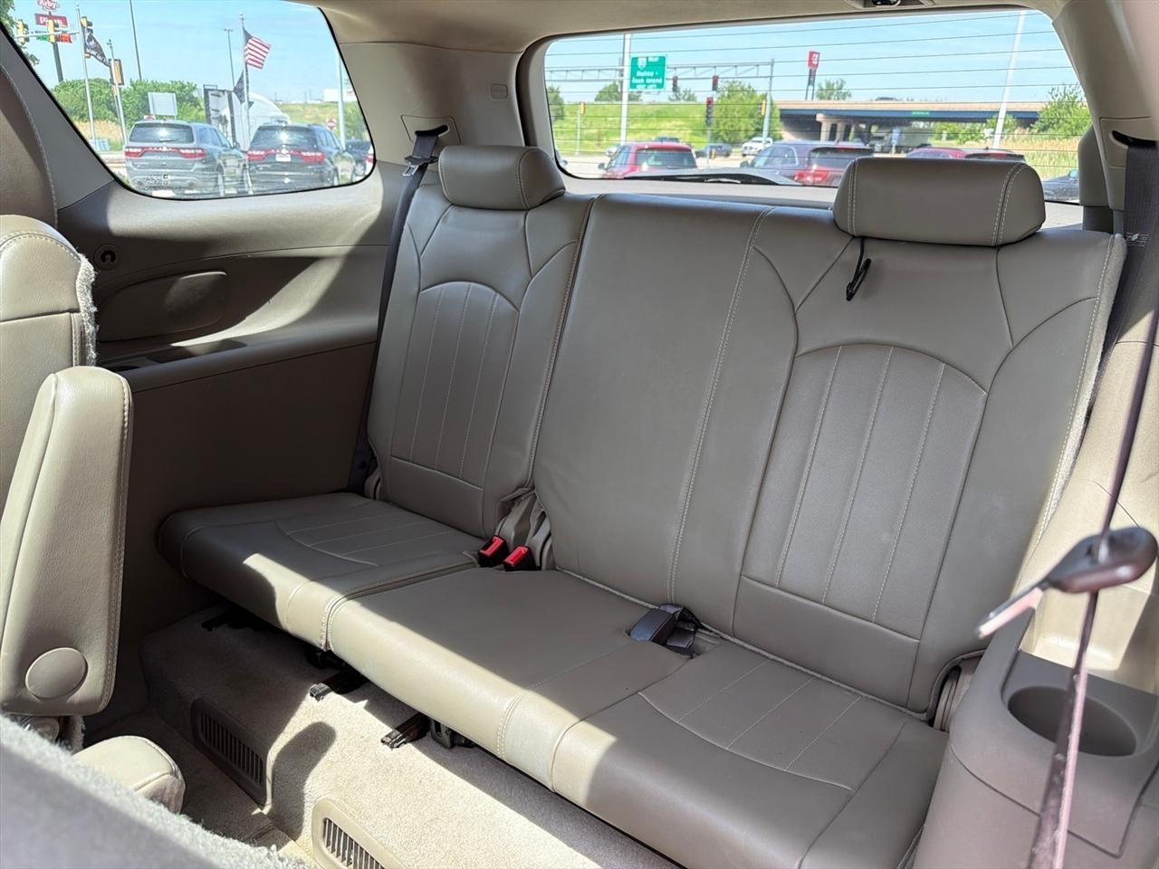 GMC Acadia Denali AWD 2013