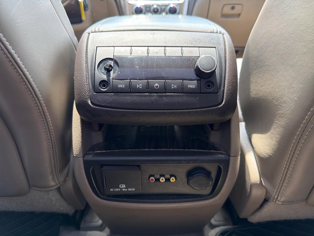 GMC Acadia Denali AWD 2013