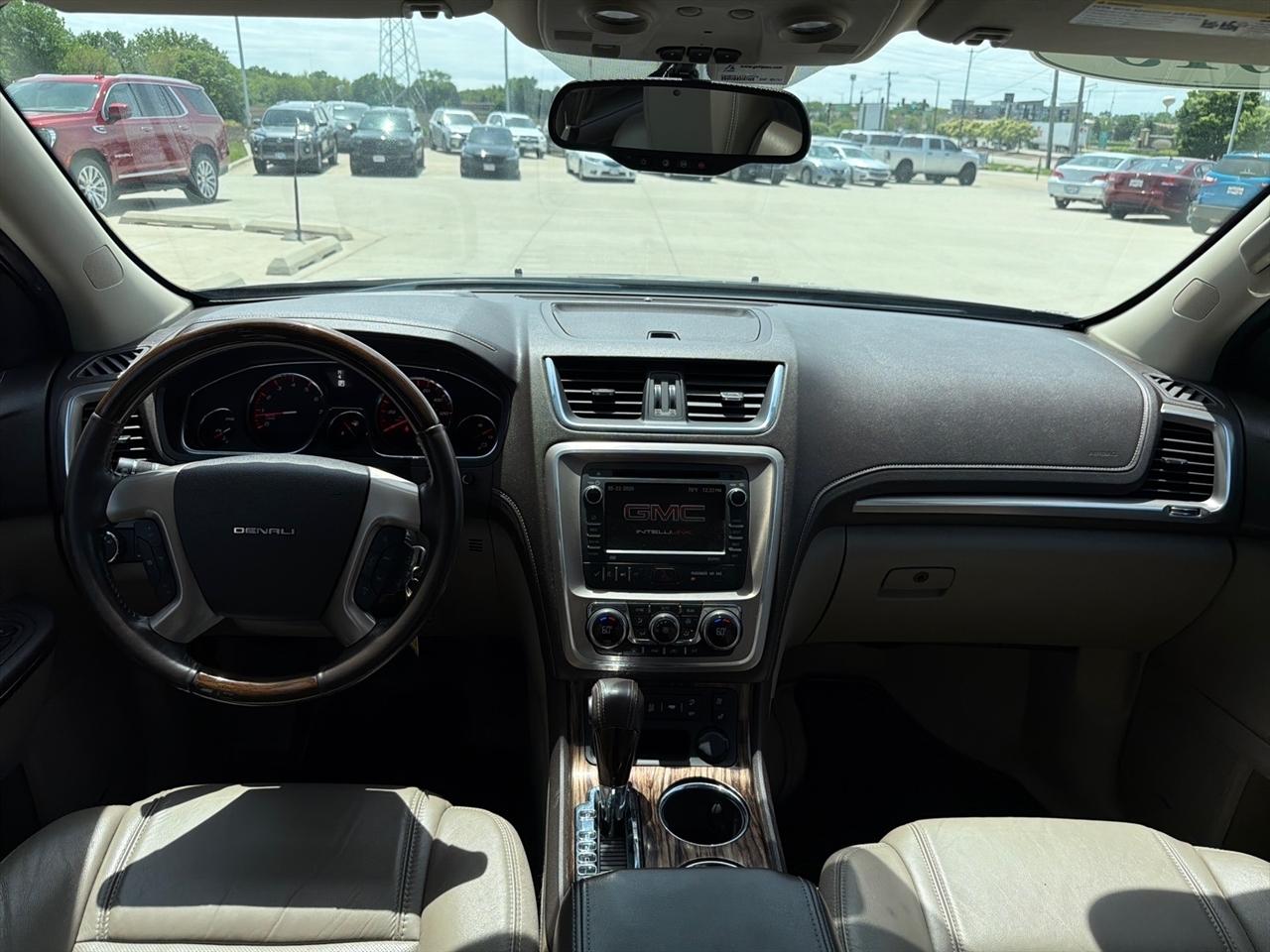 GMC Acadia Denali AWD 2013