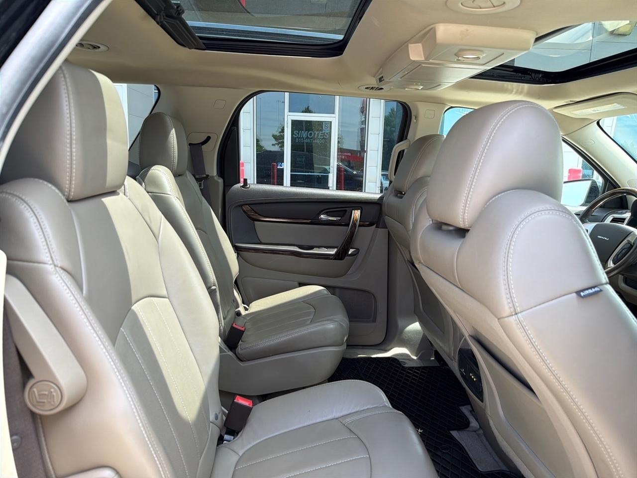 GMC Acadia Denali AWD 2013