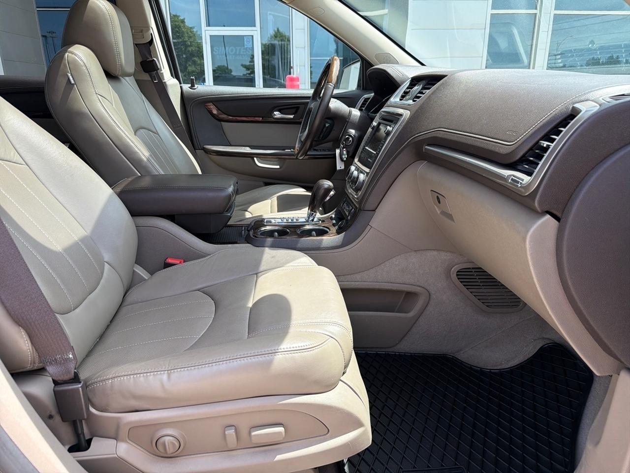 GMC Acadia Denali AWD 2013