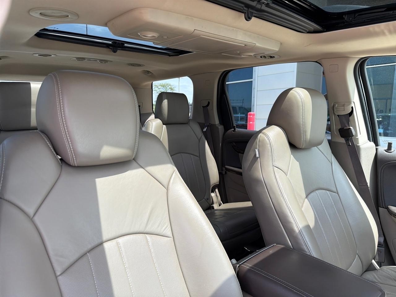 GMC Acadia Denali AWD 2013