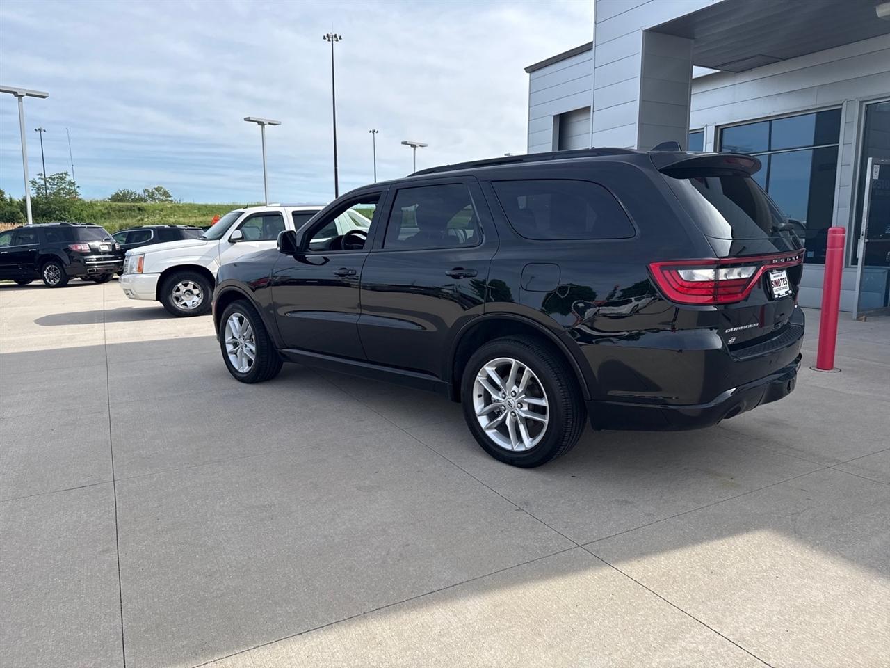 Dodge Durango GT Plus AWD 2026