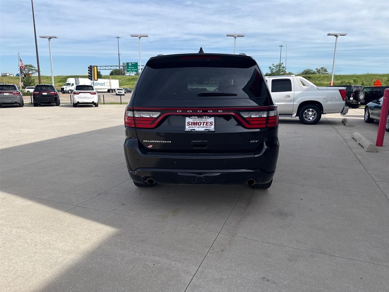 Dodge Durango GT Plus AWD 2026