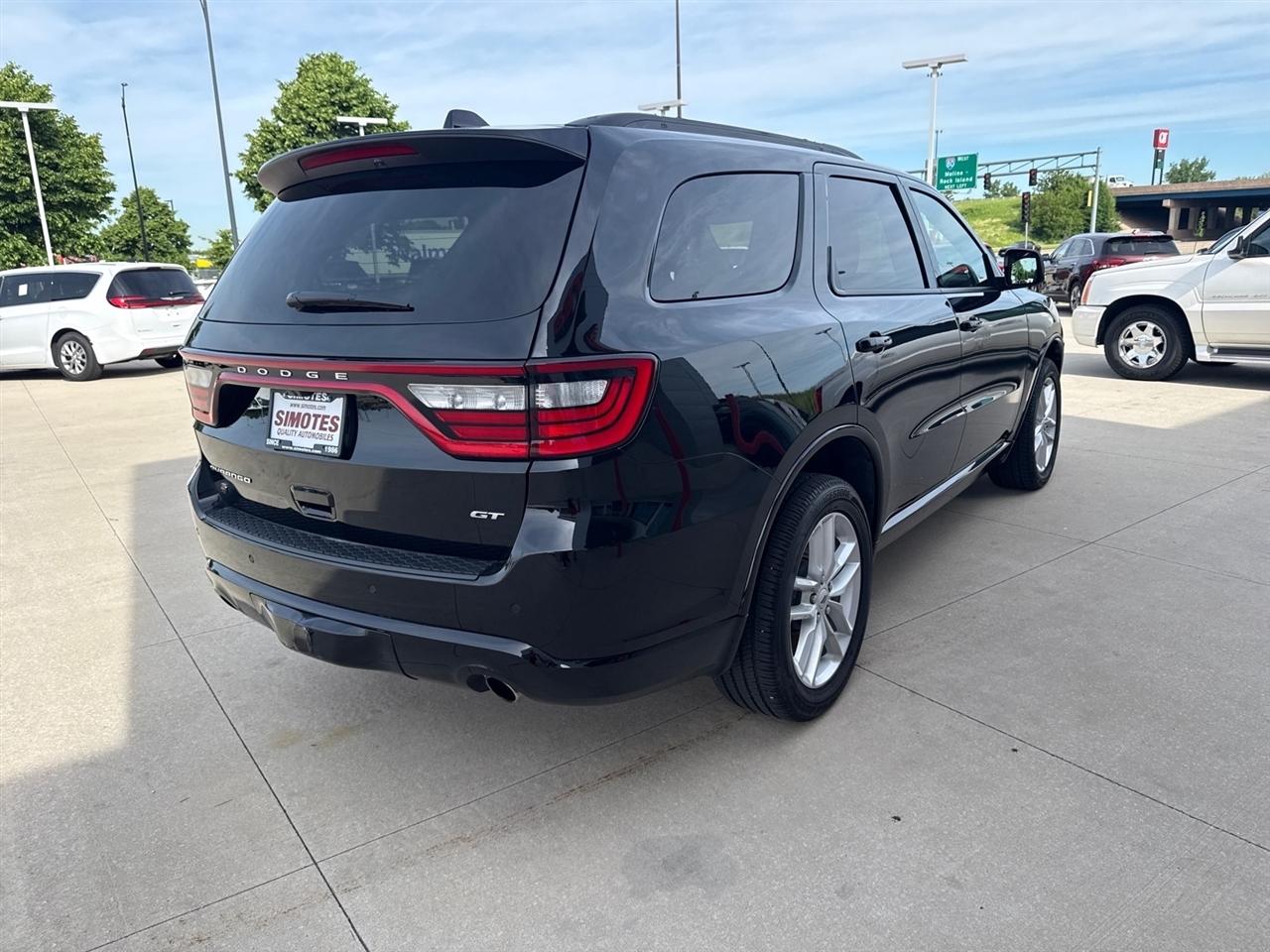 Dodge Durango GT Plus AWD 2026
