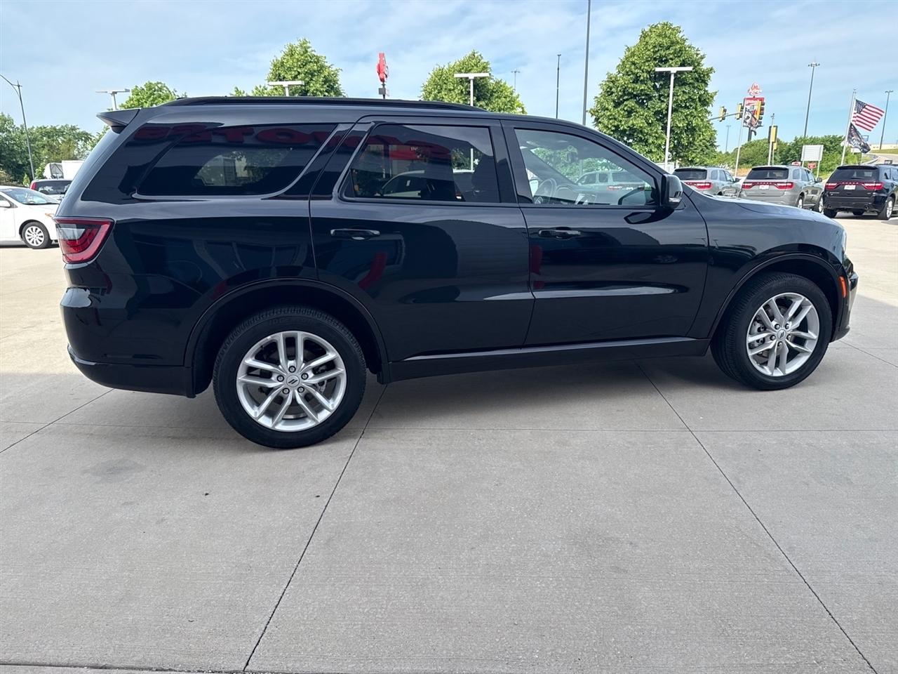 Dodge Durango GT Plus AWD 2026