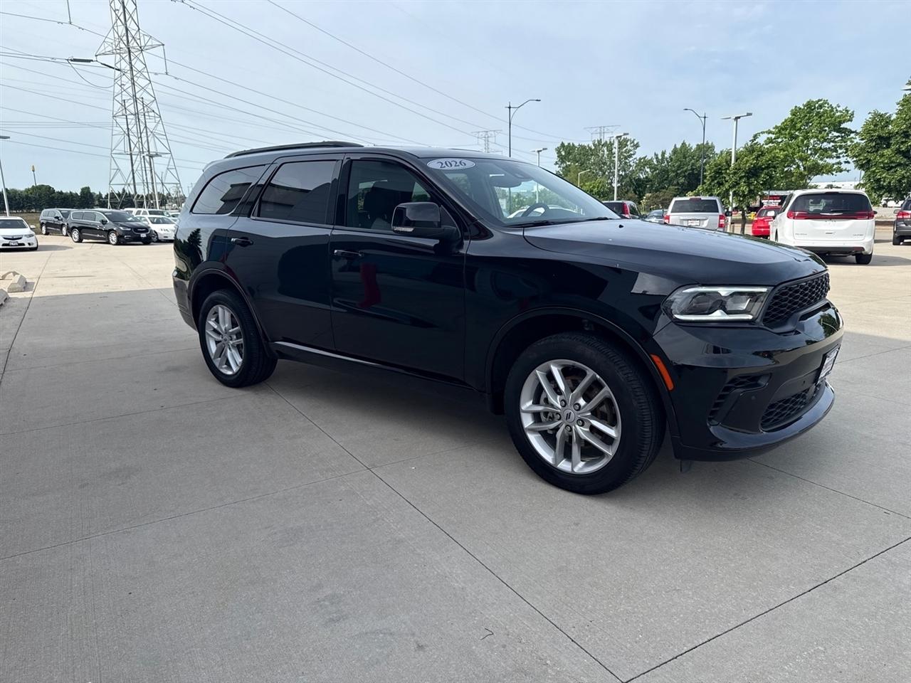 Dodge Durango GT Plus AWD 2026