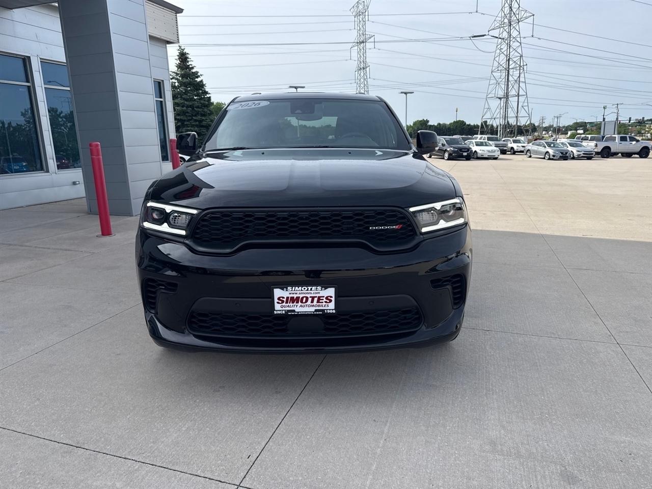 Dodge Durango GT Plus AWD 2026