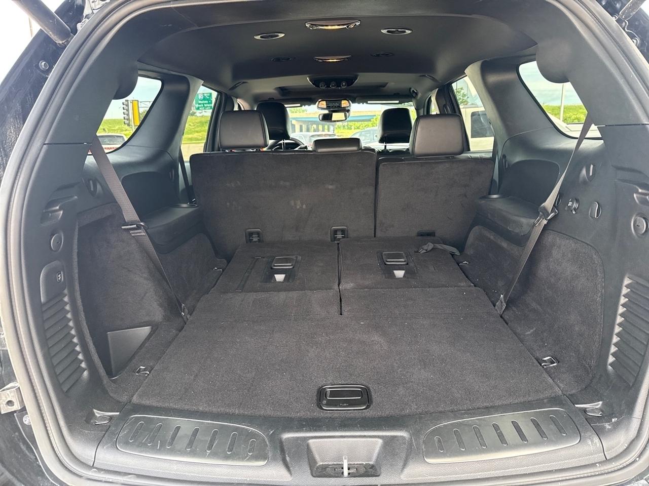 Dodge Durango GT Plus AWD 2026