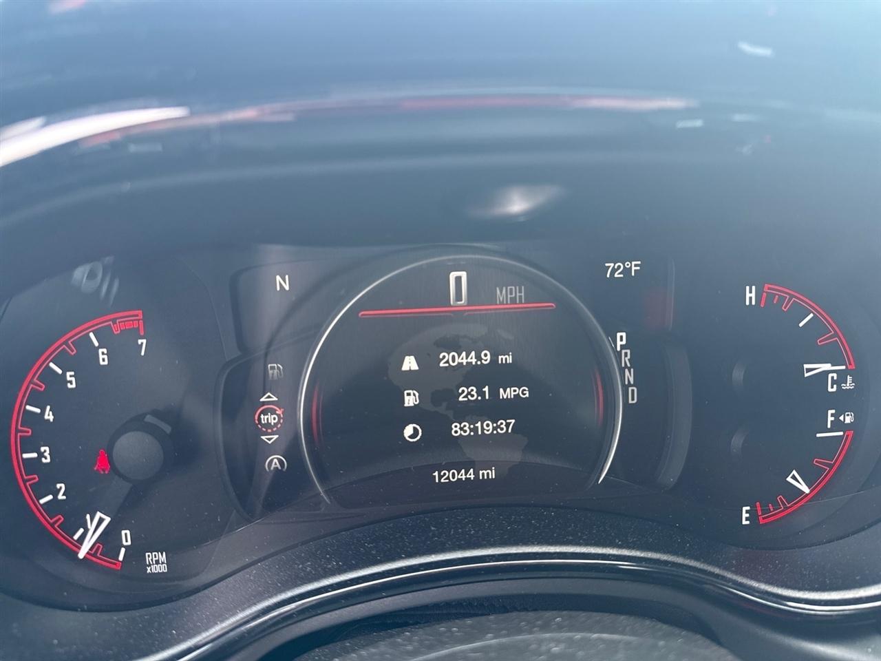 Dodge Durango GT Plus AWD 2026