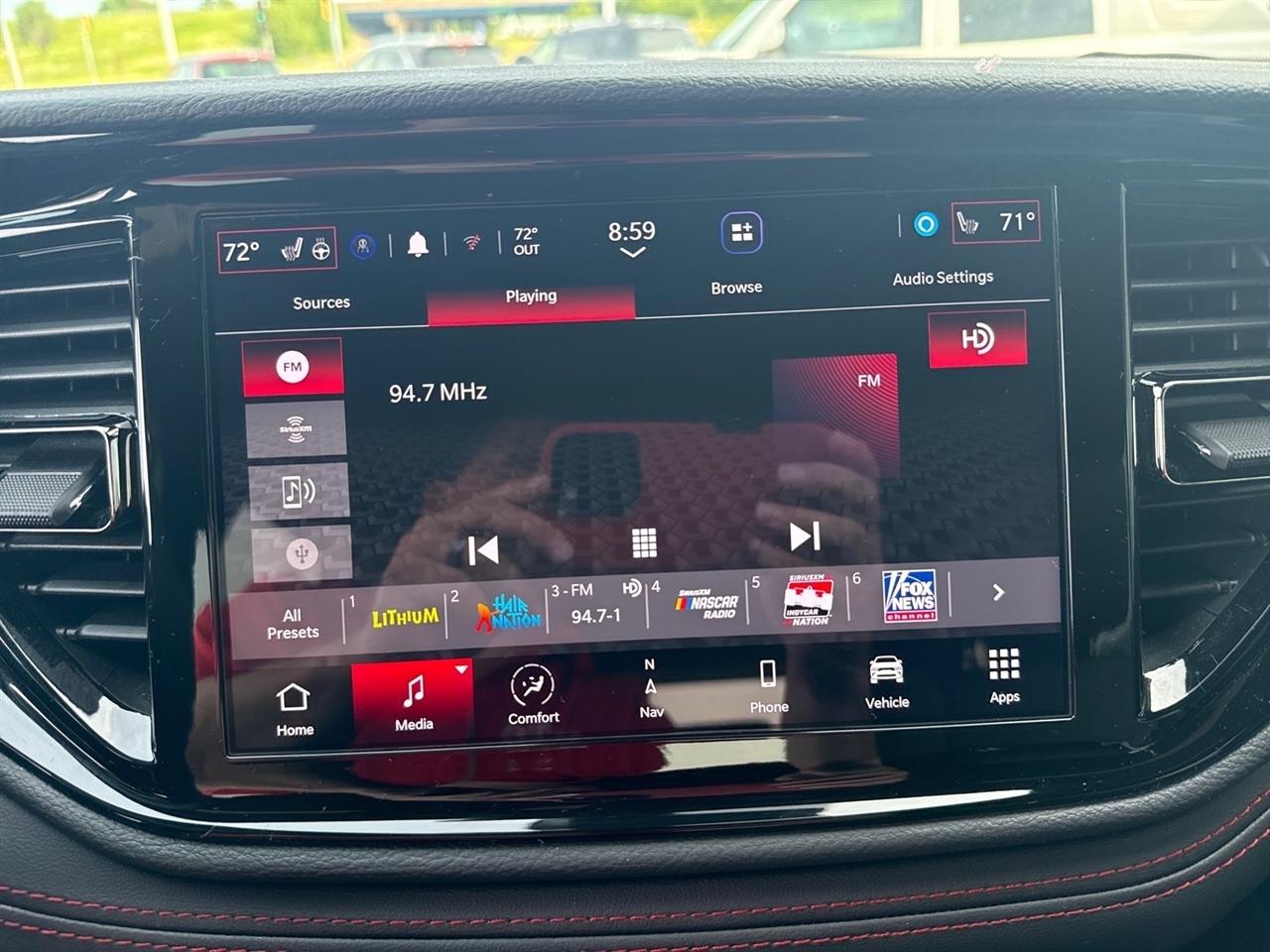 Dodge Durango GT Plus AWD 2026