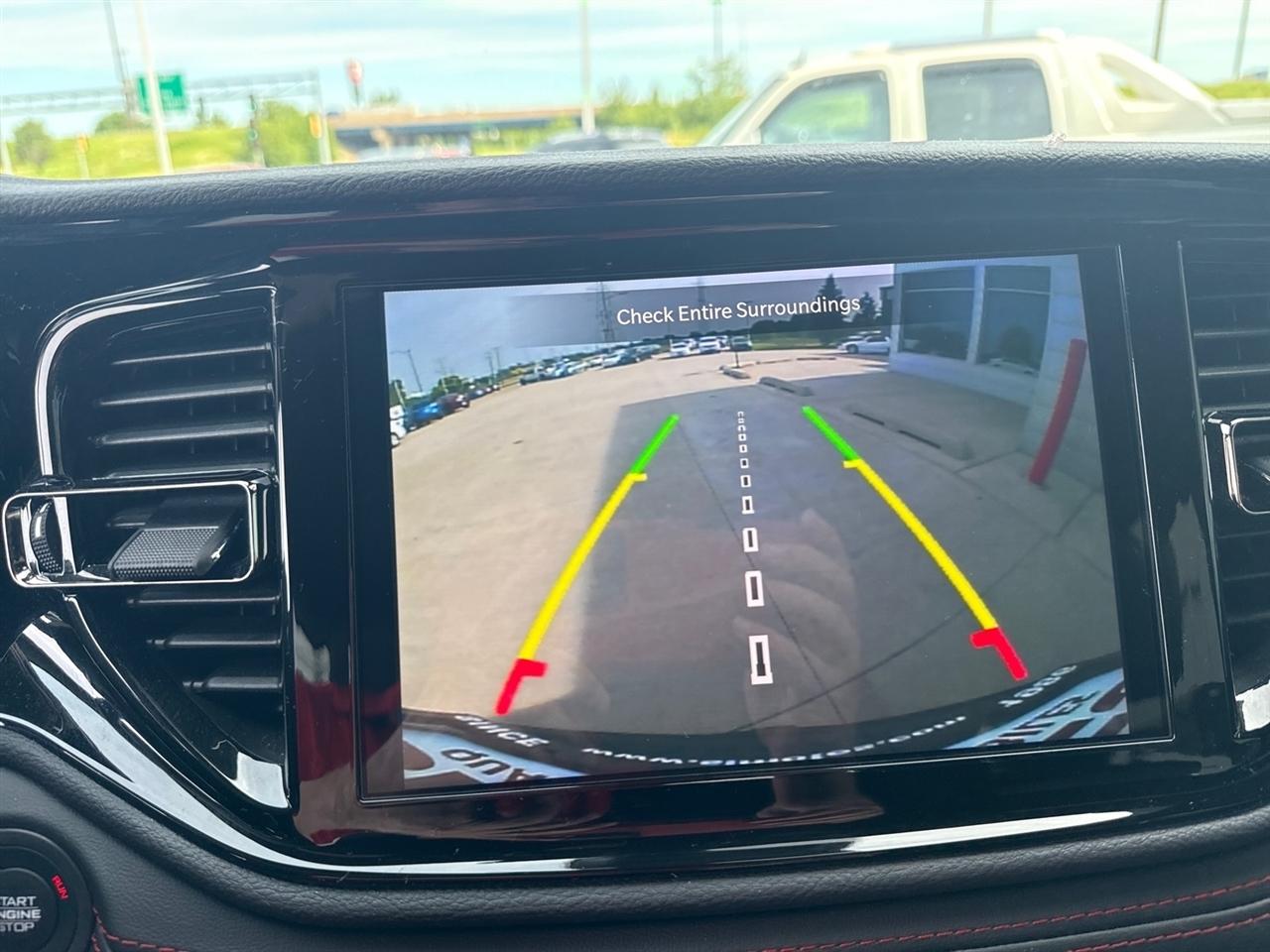 Dodge Durango GT Plus AWD 2026