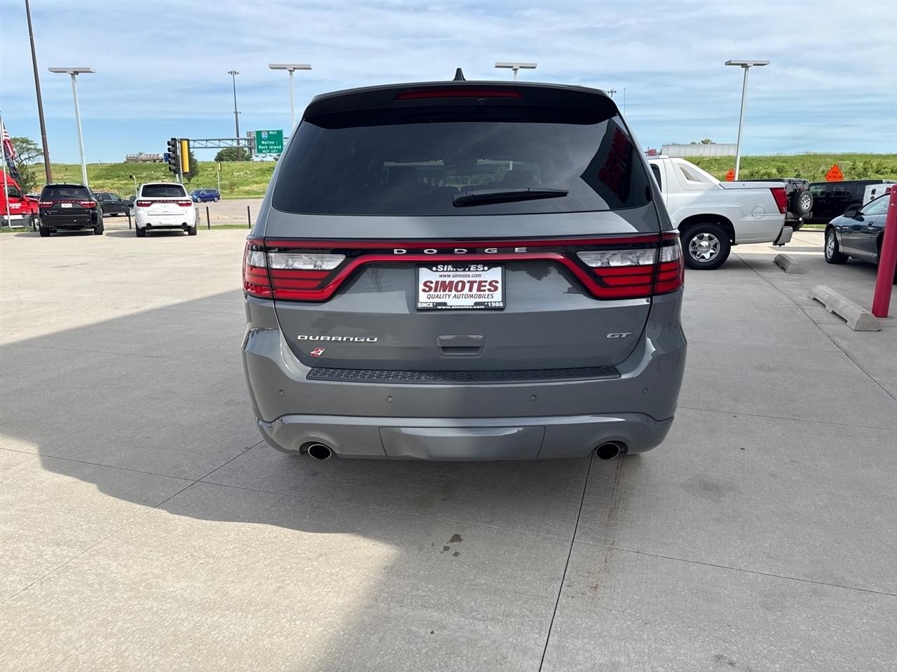 Dodge Durango  2026